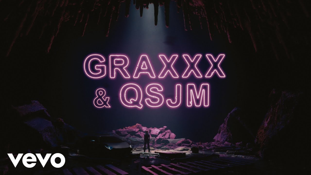 JHAYCO - Graxxx & QSJM (Visualizer)