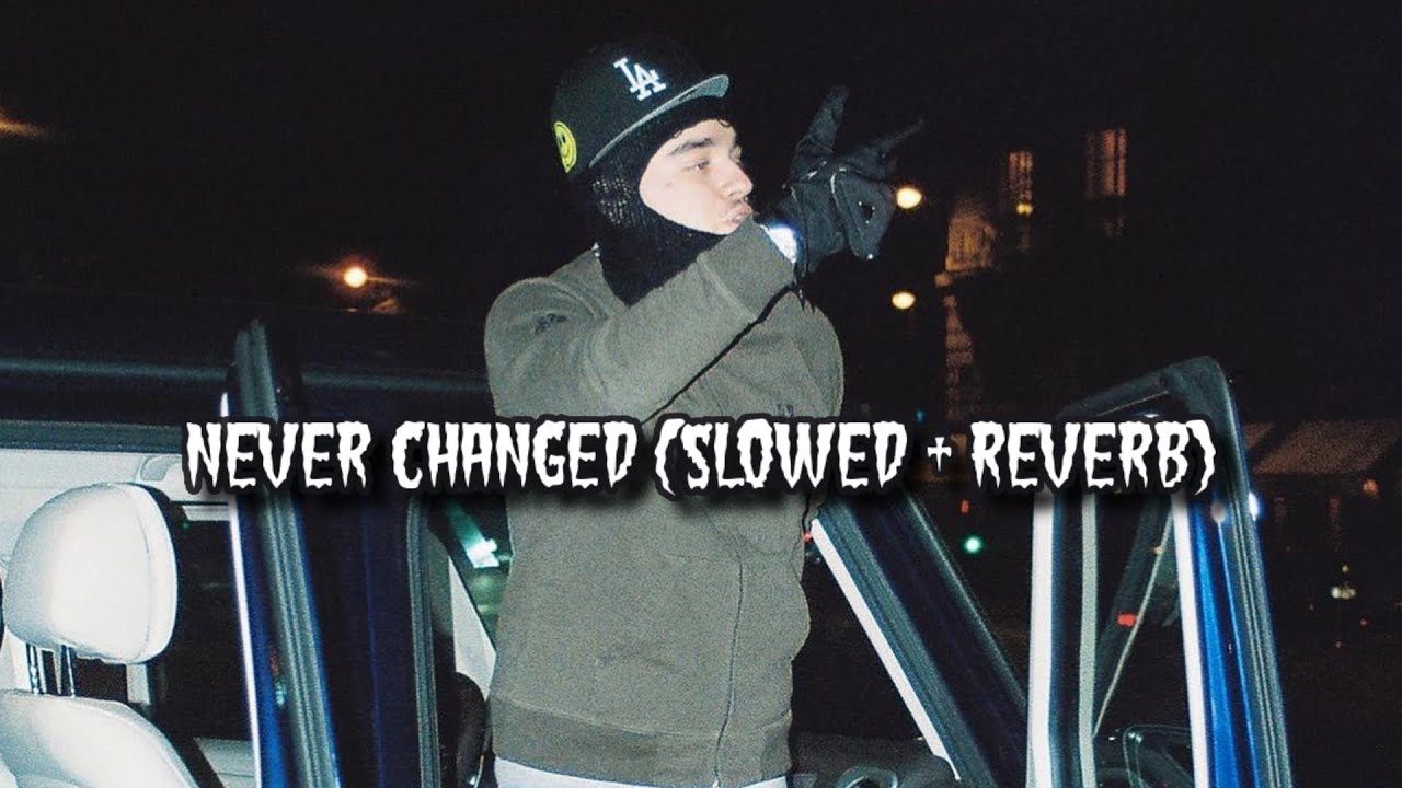 yeat - never changed (slowed + reverb)