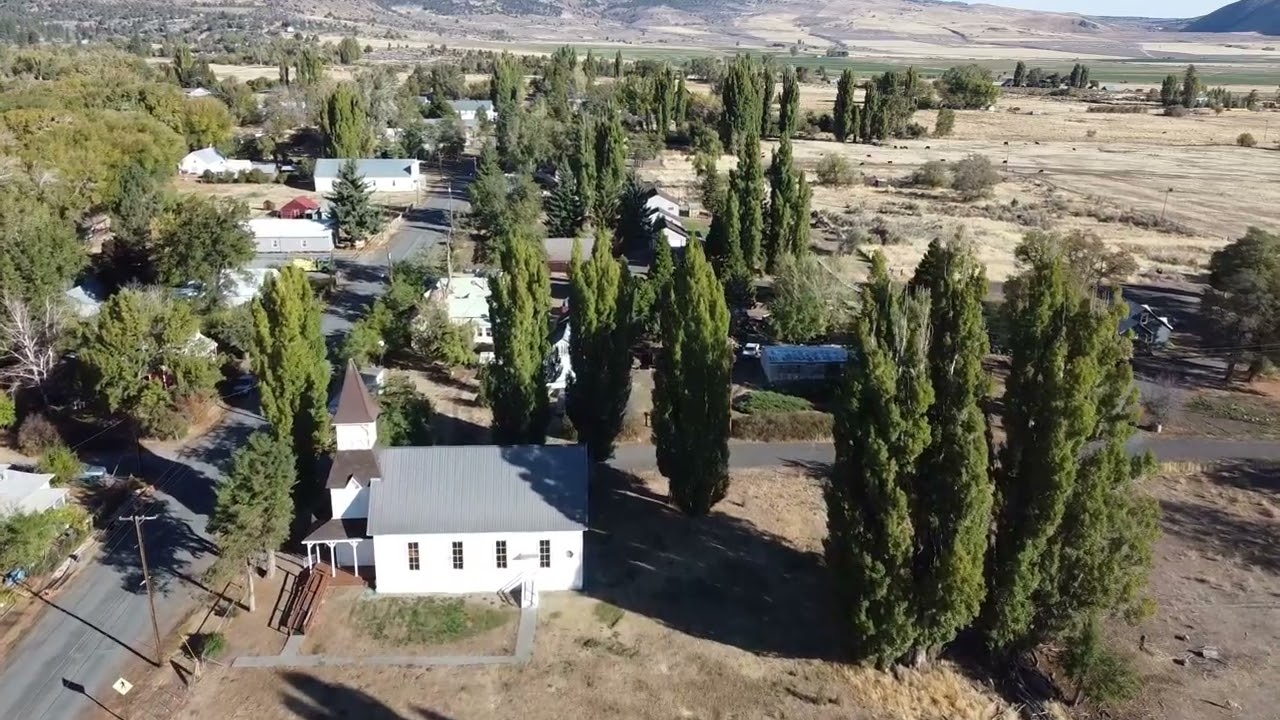 Modoc Fall 24 Cedarville and Fort Bidwell