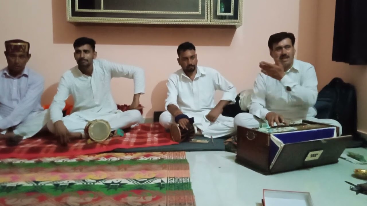 rukamani ka kissa short video by skjoshi sunhani culture program bilaspur wale#