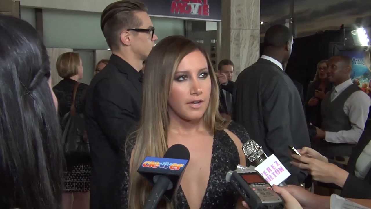 Ashley Tisdale Talks Selena Gomez and Vanessa Hudgens!