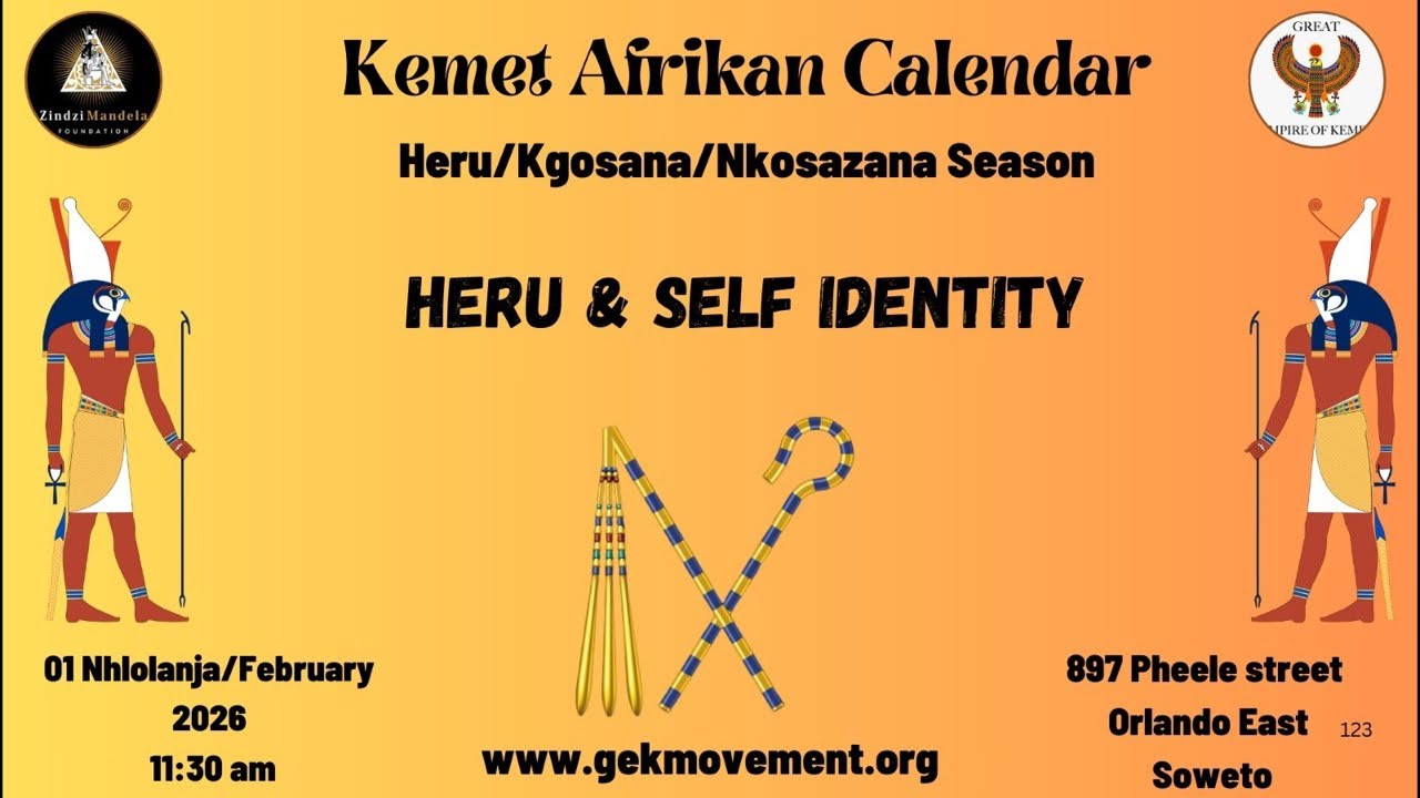Heru & Self Identity 3