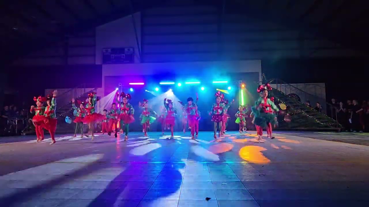 Caribbean School Christmas Show 2024 I