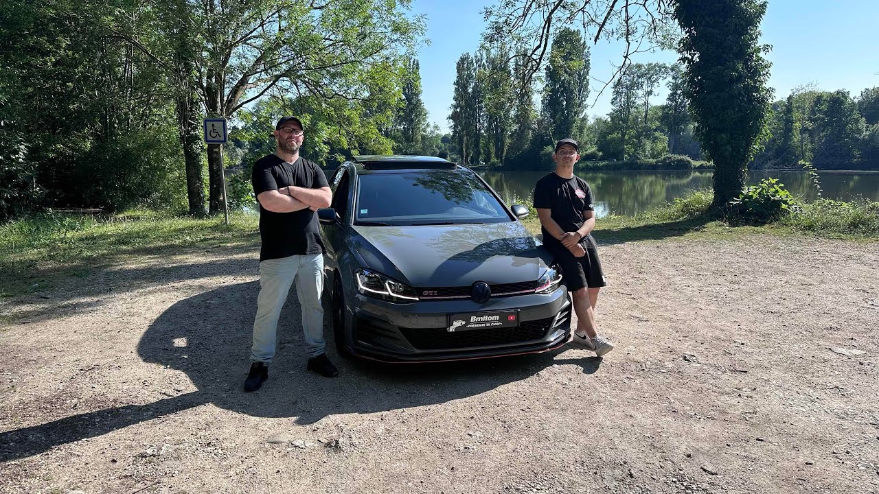 PTC: Un TCR Qui Arrache ( IG: damsn94 )