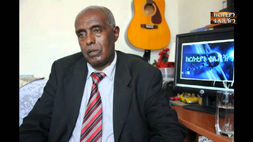 የመጋቢ ታደሰ እሸቴ ምስክርነት በክርስቲያን ቲቪ Brother Tadesse Eshete (Pastor)