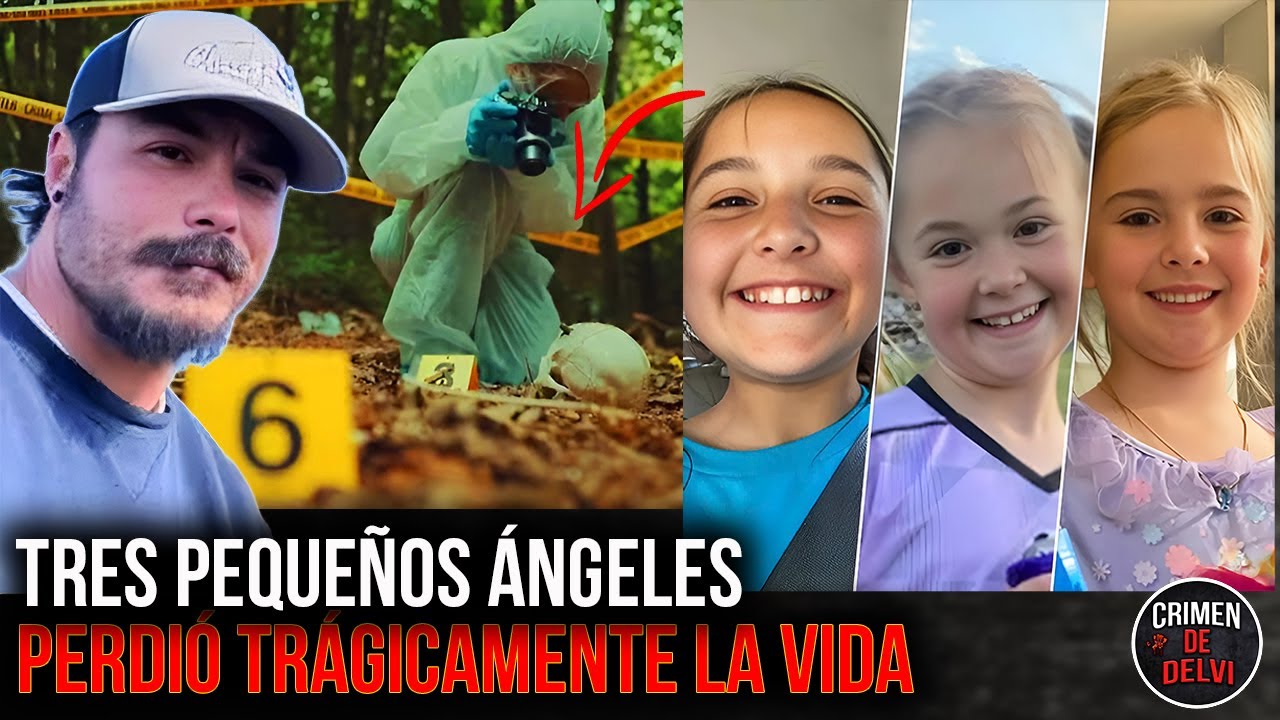 El Trágico Asesinato de Las Tres Hermanas Decker | El Crimenes Más Desgarrador Que Jamás Hayas Oído!