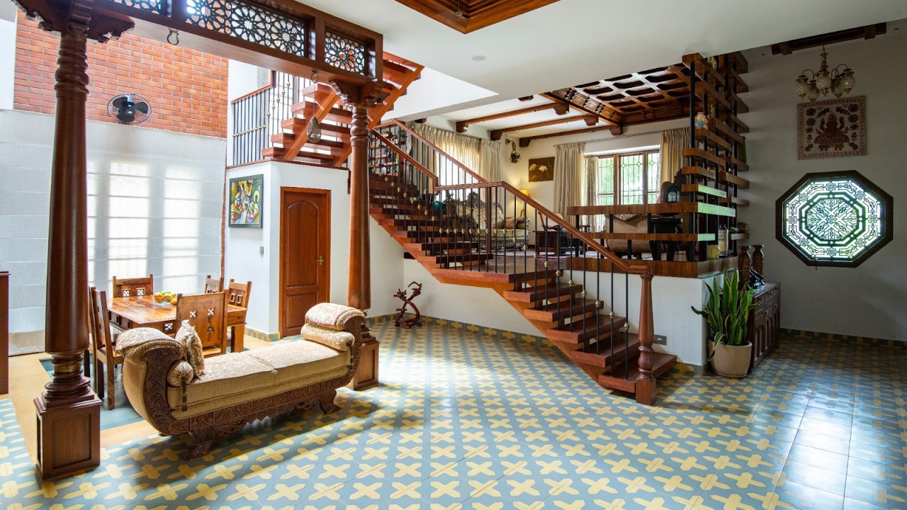 Kerala style house by montimers architects | Architecture & Interior Shoots | Cinematographer