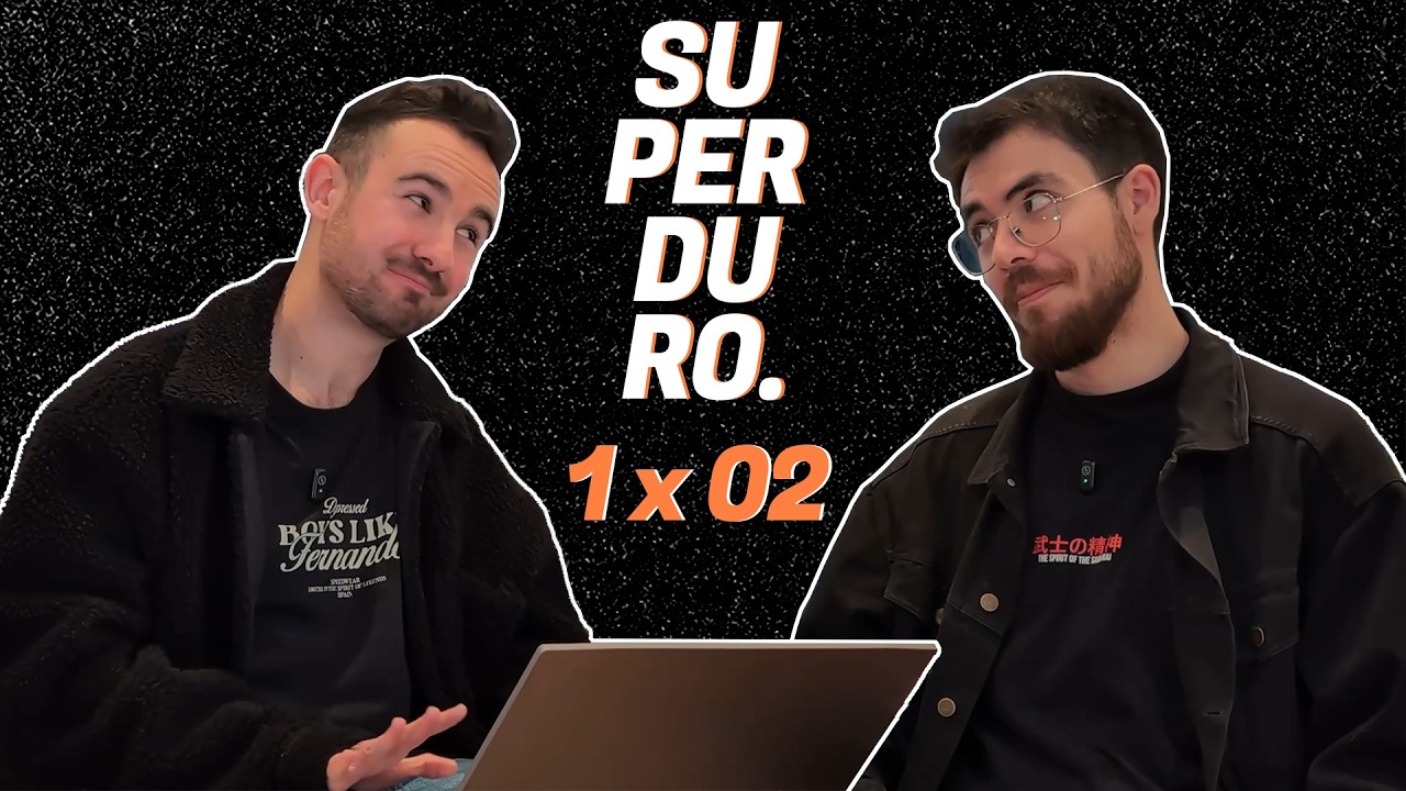 SUPERDURO 1x02: ¿QUÉ HARÁ LA FIA CON MERCEDES? REACCIÓN AL AMR26 ¿CÓMO SE ORIGINARON LAS LIVERIES?