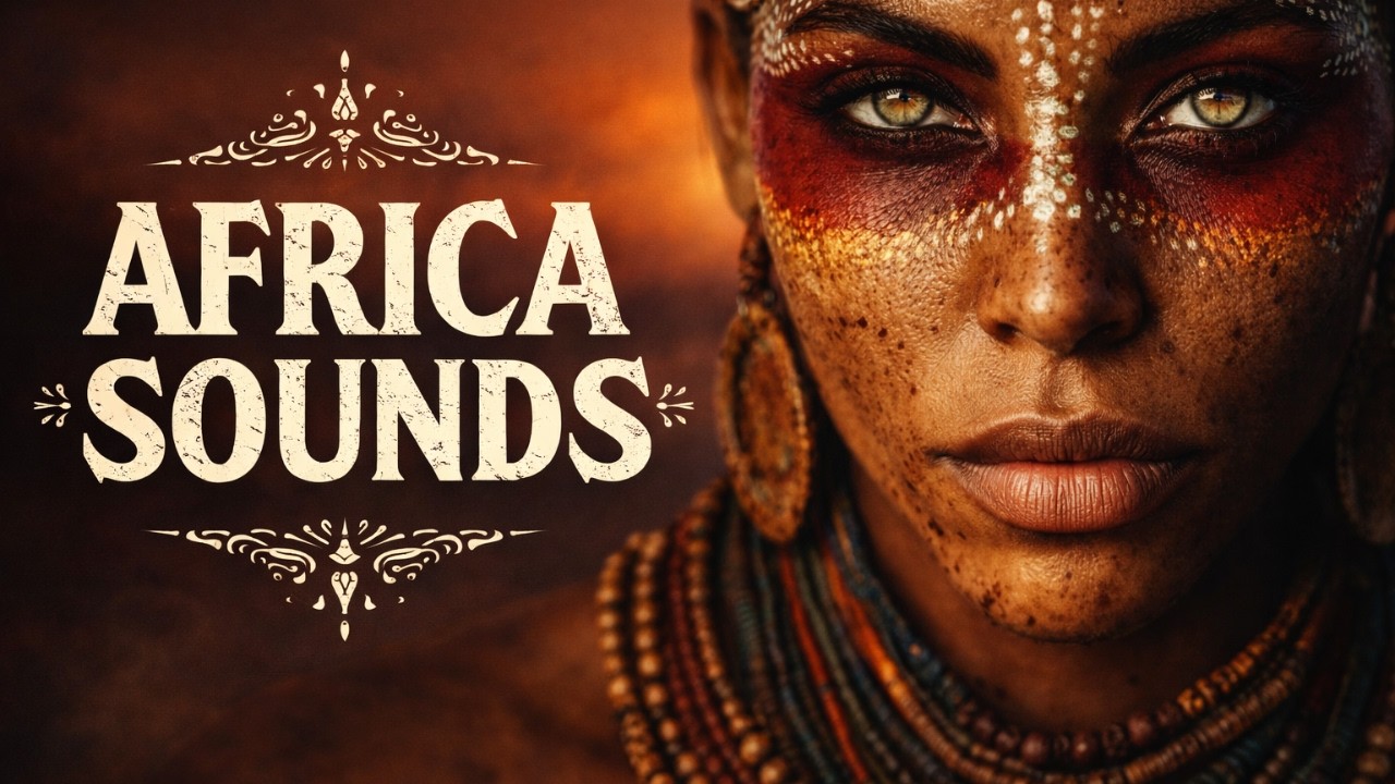 Safiya: Soft African harmonies to awaken balance and inner peace