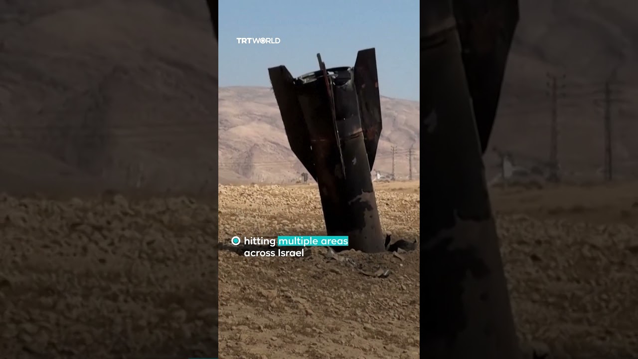 Iran and Israel exchange fresh strikes in major escalation
