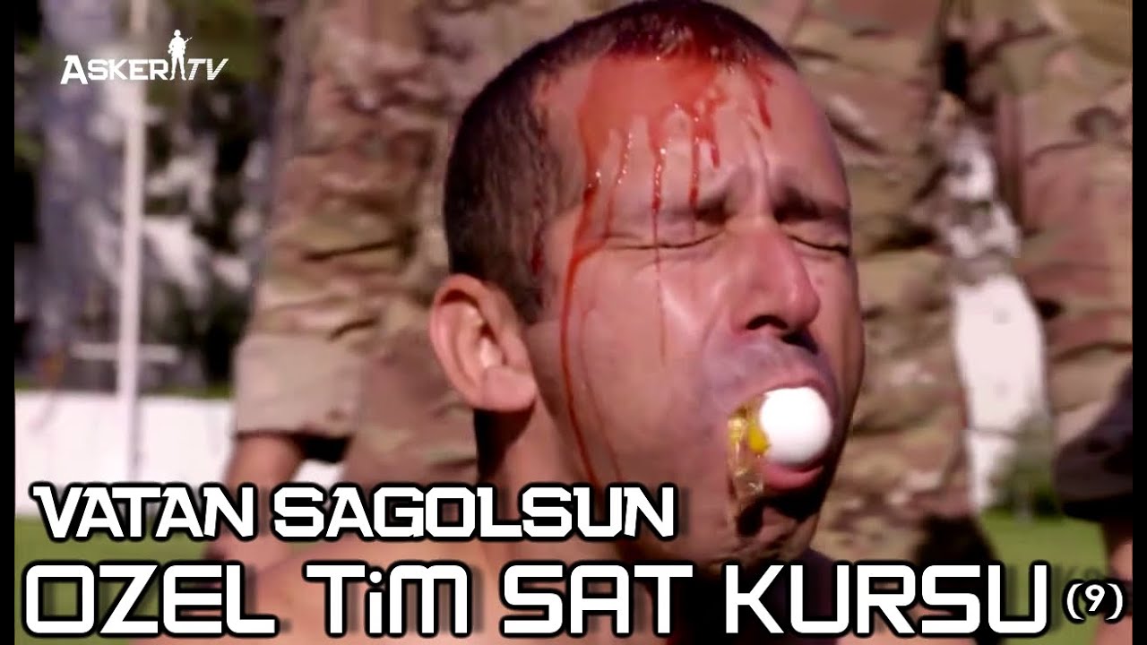 &Ouml;zel Tim | SAT Kursu (9. B&ouml;l&uuml;m) VATAN SAĞOLSUN