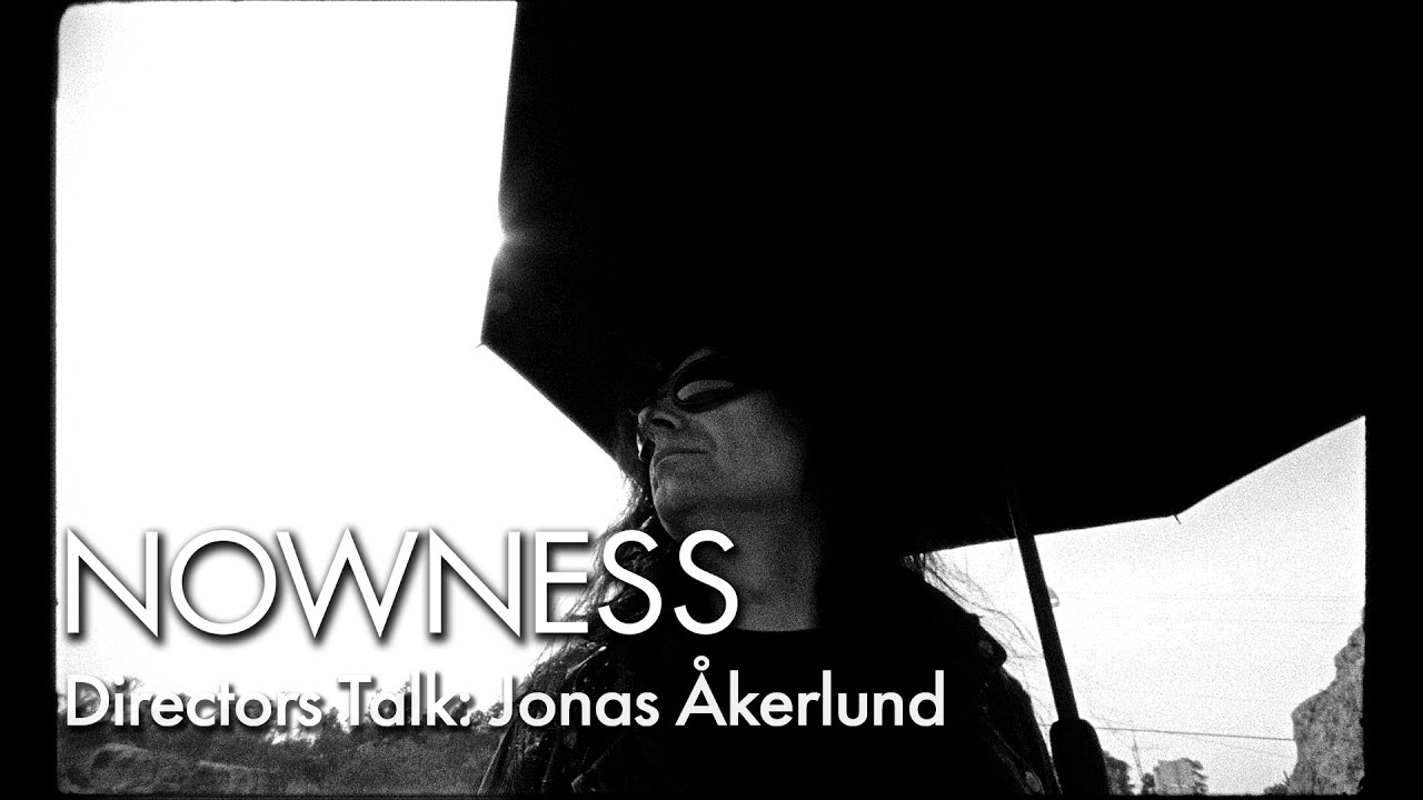 Directors Talk: Jonas Åkerlund