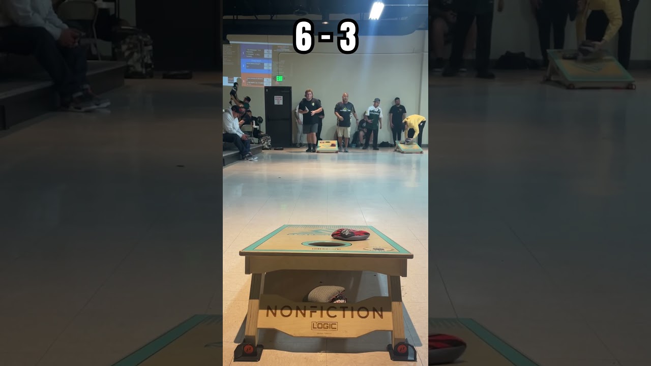 Передняя панель #aclcornhole #cornholegame #cornholetourney #cornholebag #frontboard