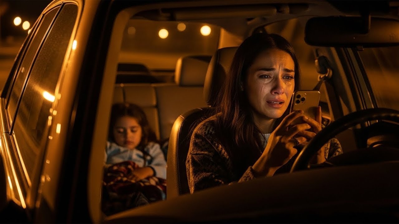 “She Dialed the Wrong Number While Crying — The Mafia Boss Said, ‘I’m On My Way’”