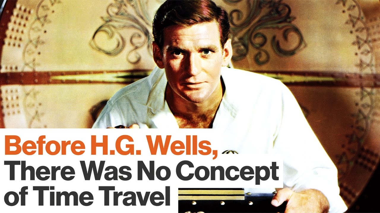 Time Travel in Science Fiction: A Brief History | James Gleick | Big Think