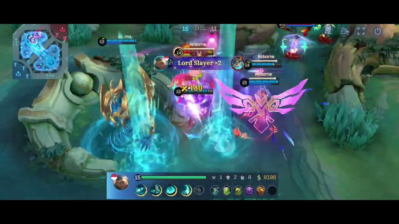Main jung frendrin #mobilelegends #mlbb #ml #mlbbcreatorcamp 