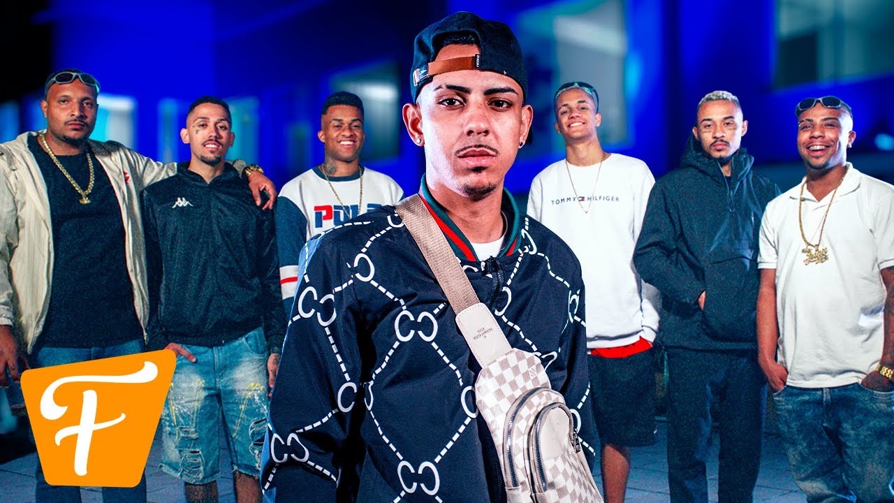 SET DJ MARCUS VINICIUS 3 - MCs Luan da BS, L da Vinte, Braz, Dennin, Tairon e Vaguin (Funk Explode)