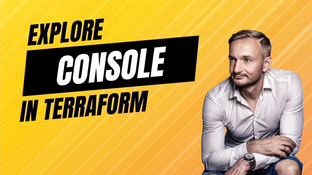 Exploring Terraform Console - An Interactive Way to Work with Terraform