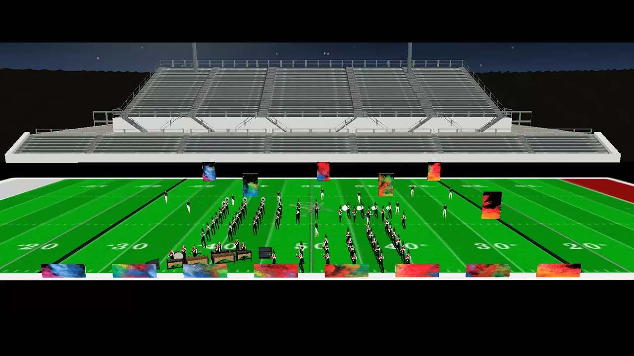 Cape Central HS 2025  - Mvt 3