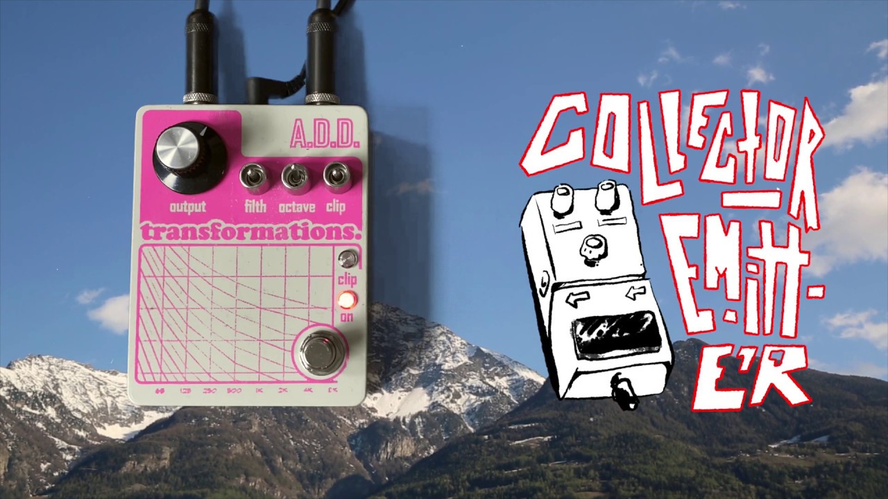 Audio Disruption Devices - transformations.