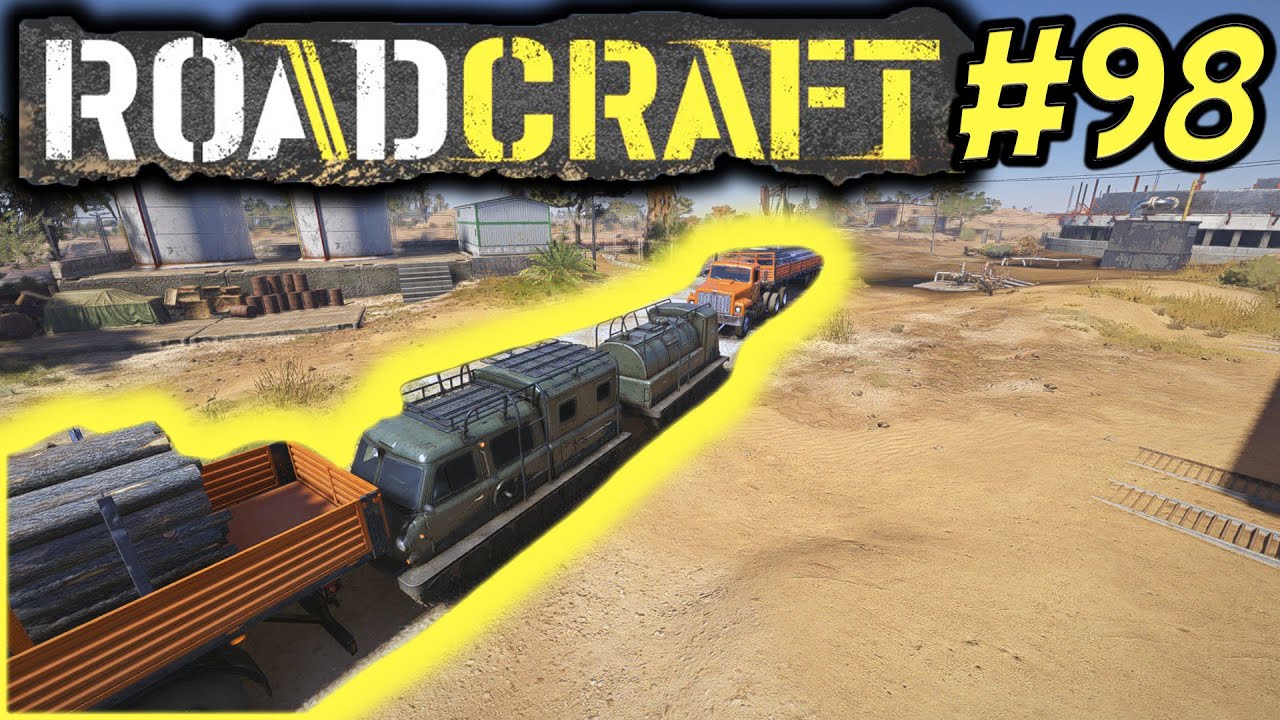 DER KI AUF DIE SPRÜNGE HELFEN! | RoadCraft #98