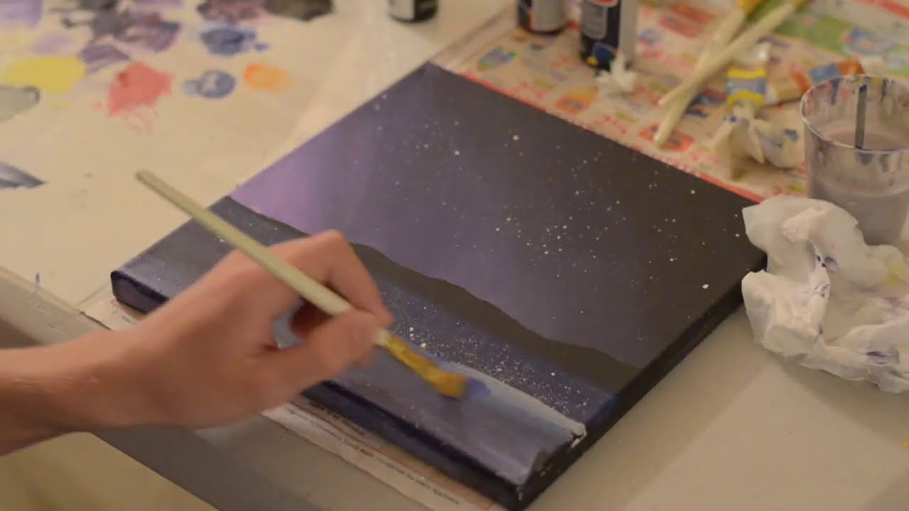 Painting The 