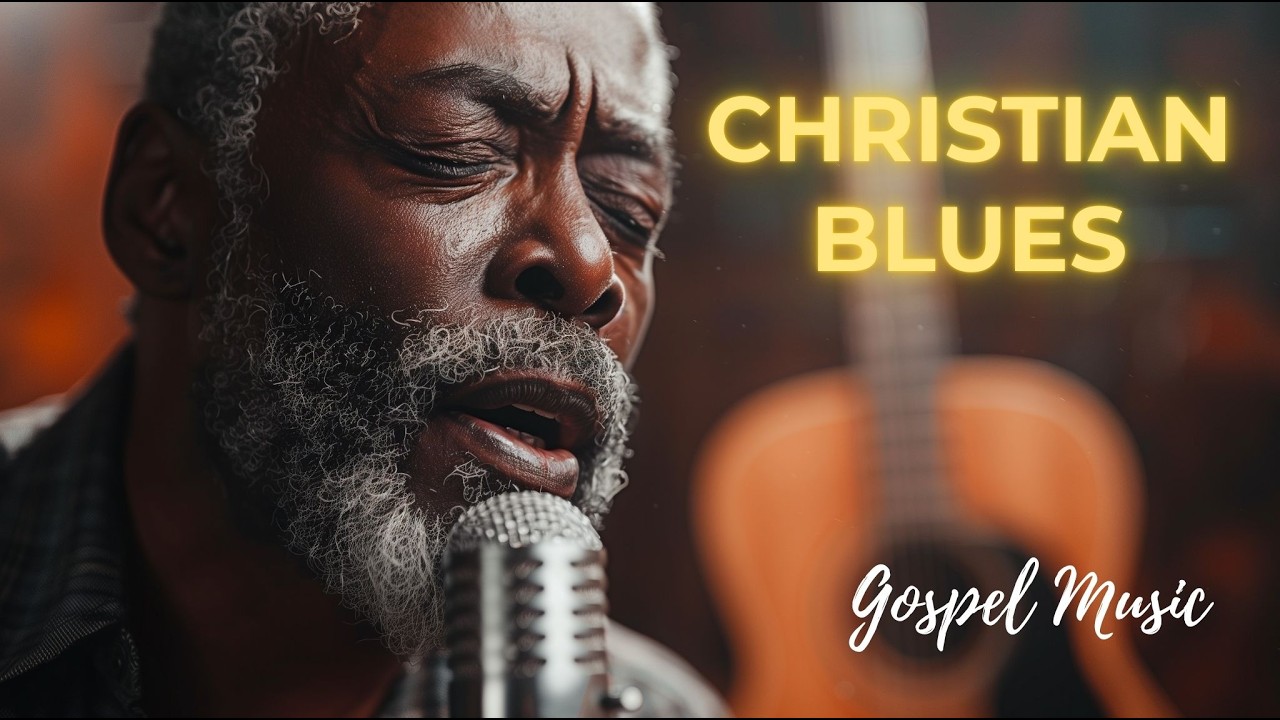 ✨ Gospel Blues &ndash; Gentle Light of Faith | Classic Gospel Song for Prayer