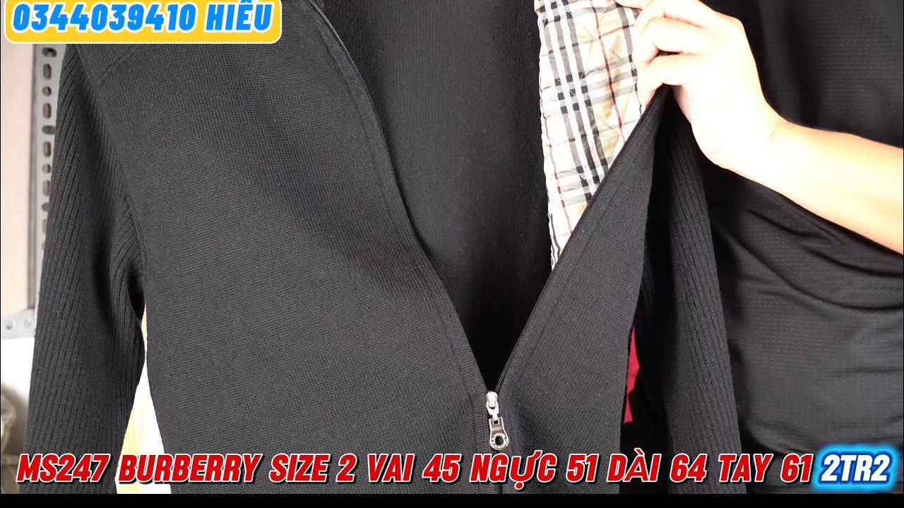 🟢Lô Hàng 18/11/2025 THUN  Burberry-Kenzo - Sơ Mi BURBERRY Khoát Len Lacoste Burberry ĐẸP