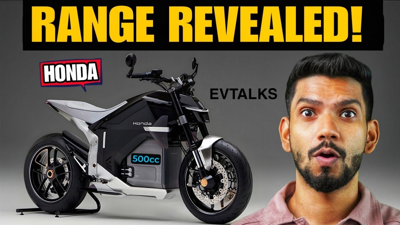 EVTalks #453: Honda Electric Bike | Creta EV Price Hike | BMW Vision CE | Exponent Charger 
