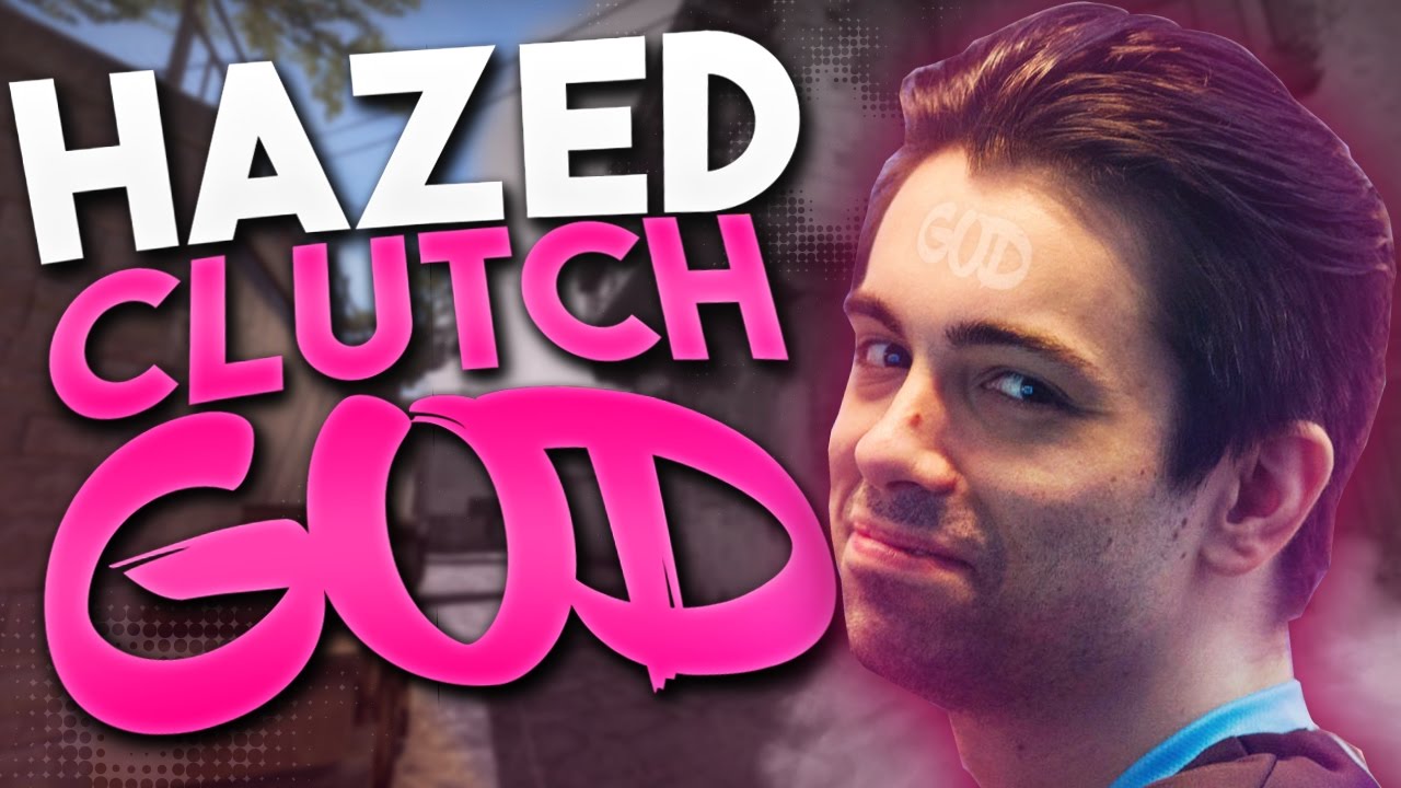 HAZED CLUTCH GOD (Rank S)