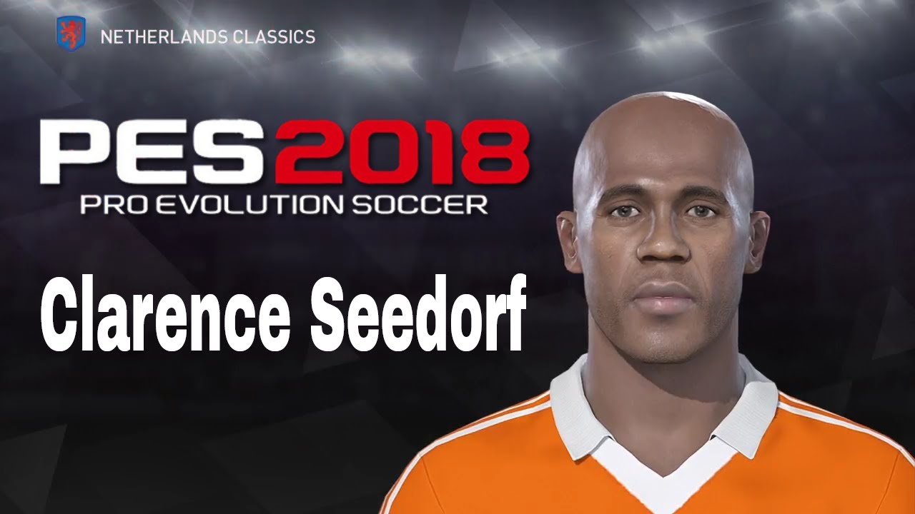 PES 2018 - Seedorf
