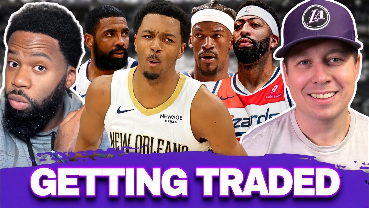 THESE Are The Next NBA Trades