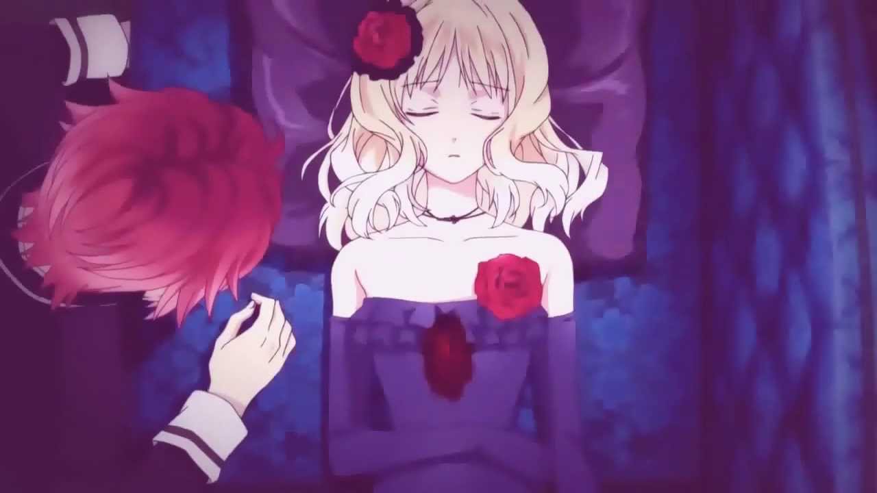 [AMV] ❤ Diabolik Lovers