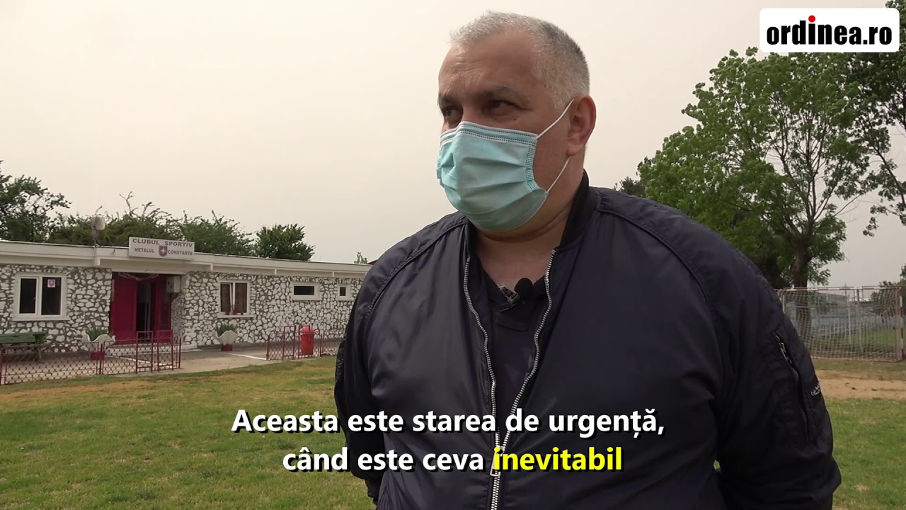 Abuzurile lui Fagadau. Baza sportivă Metalul, demolată în regim de urgență