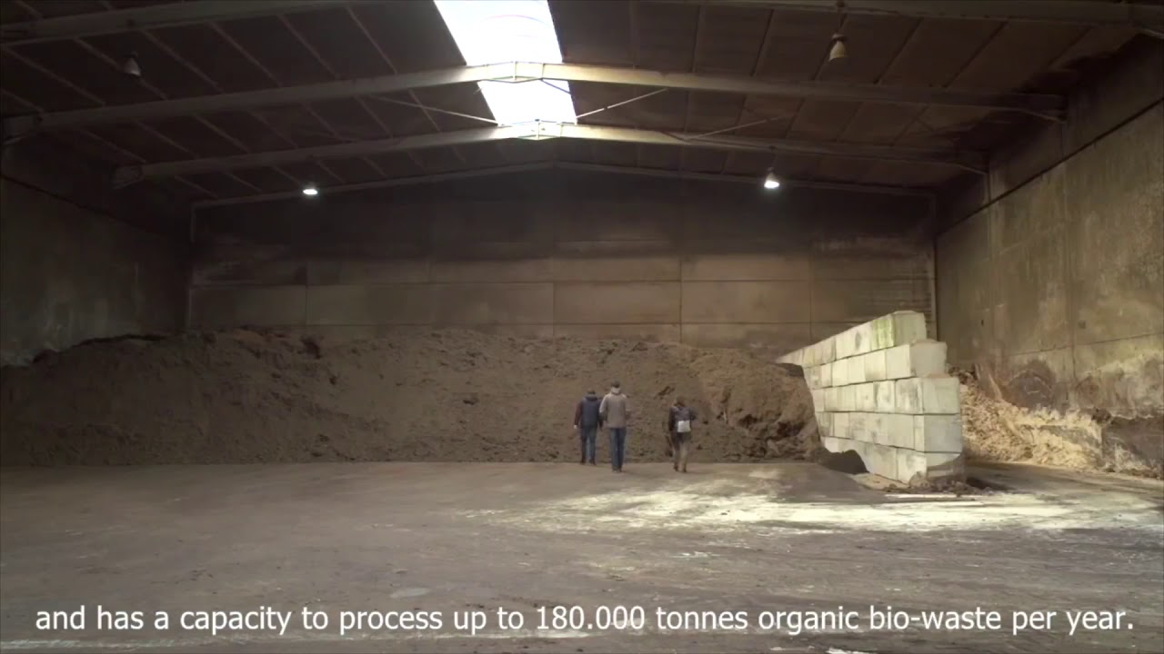 Digestate (fertilizer) Dryer