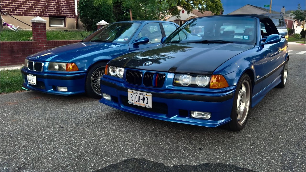 How to fix BMW E36 convertible Knocking sound from motors in the trunk