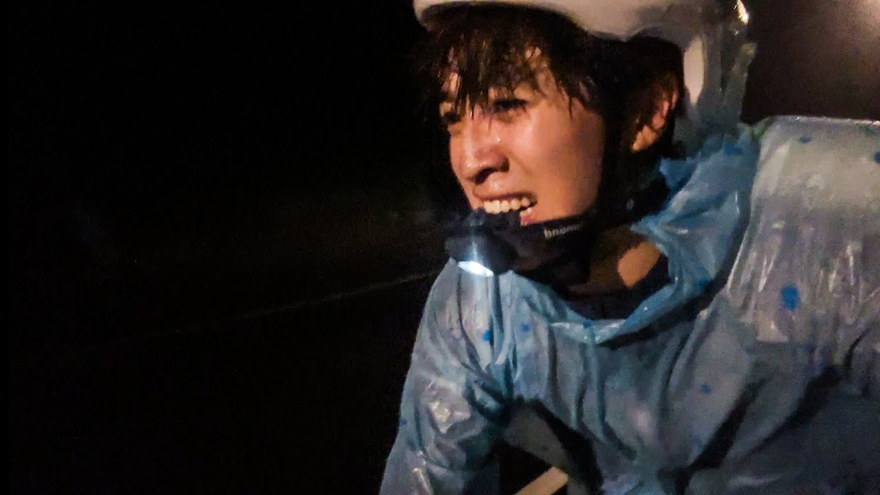 【最後一關】 挑戰全台灣最危險公路 中途停下來隨時沒命。【1300公里台灣環島EP04最終章🔥】#台灣 #單車 #環島 #單車環台 #台灣 #單車 #環島 #單車環台