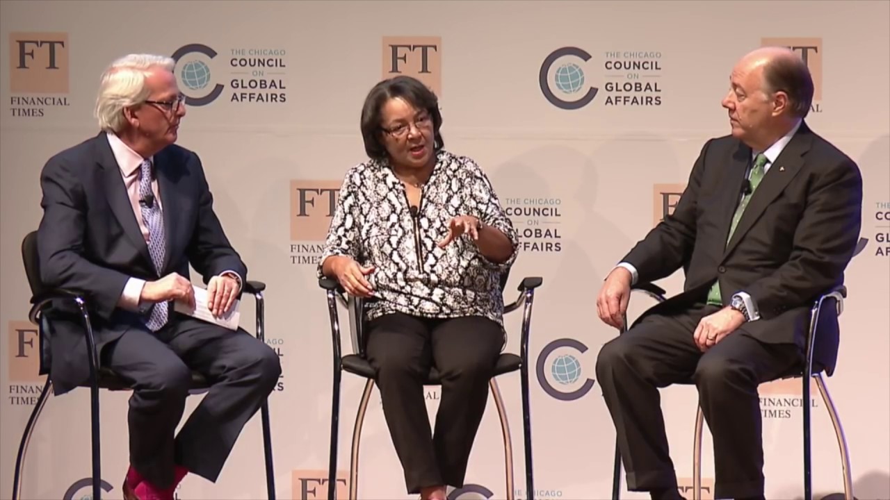 Fireside Chat: Globalization 4.0