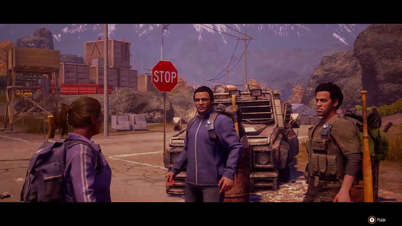 STATE OF DECAY 2 l Dicas e mapa Thrumbull Valley