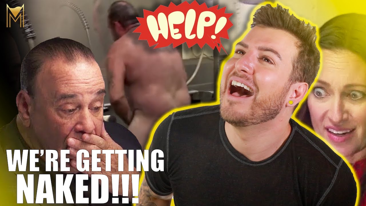These Bar FAILS Literally Wrecked My Prostate...