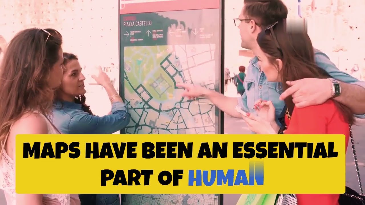 How to Read a Road Map Like a Pro