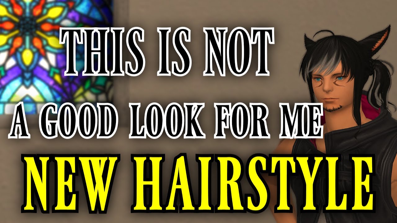 Modern Aesthetics - Both Ways NEW ZADNOR HAIR (FFXIV Patch 5.55)