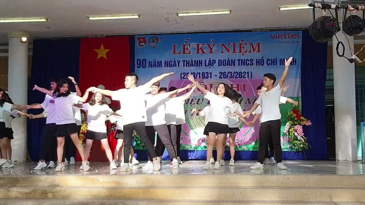 Nhảy hiện đại 12K10.2020