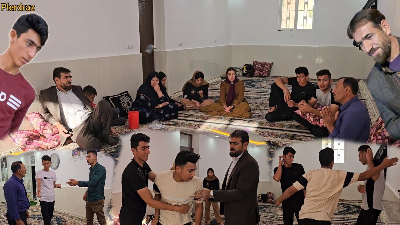 Bakhsh Ali and Ali Akbar's fierce fight at Arsalan's house | What was the cause of the conflict?