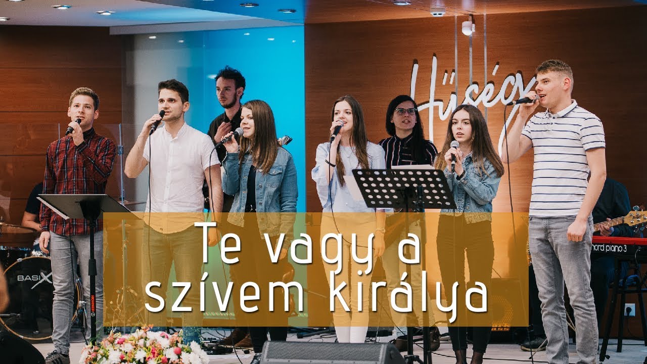 Te vagy a szívem királya | Rogikonfi 2019