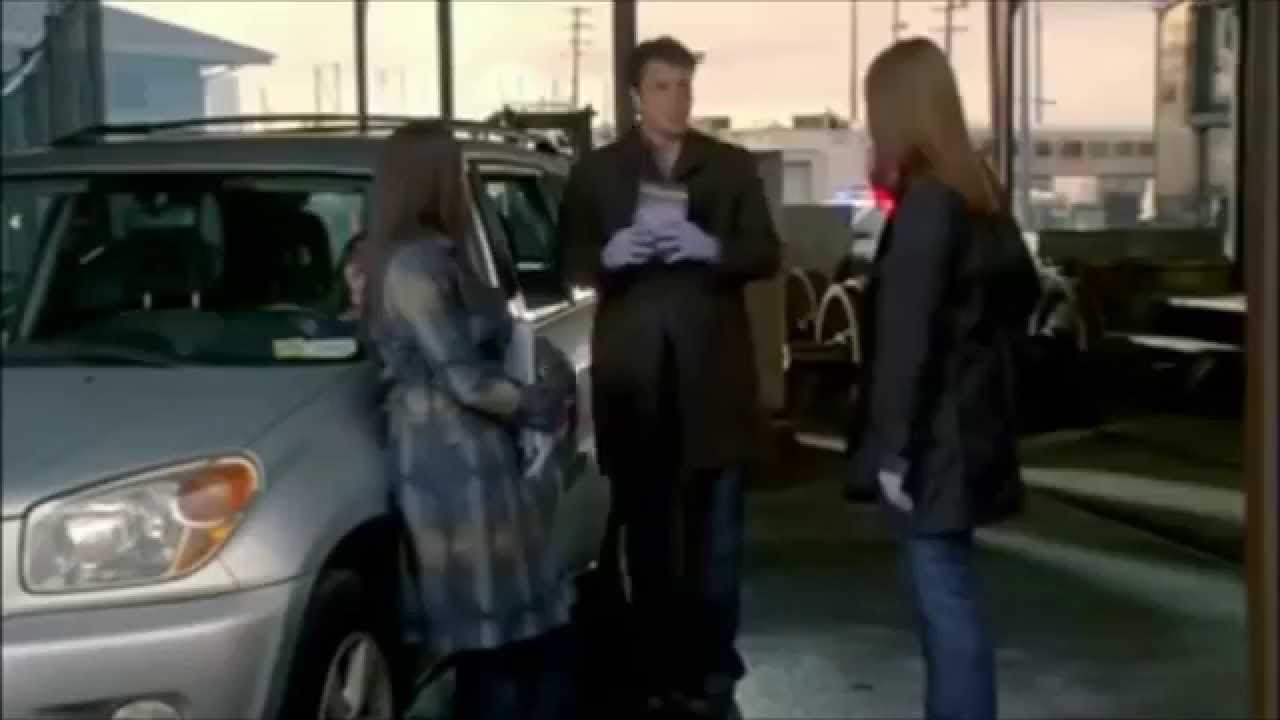 How Old Are You, Richard Castle Part III