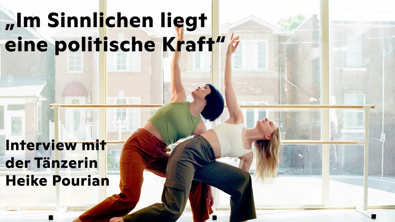 Wandel muss körperlich erfahrbar sein - Über die Bedeutung des Körpers für die politische Arbeit