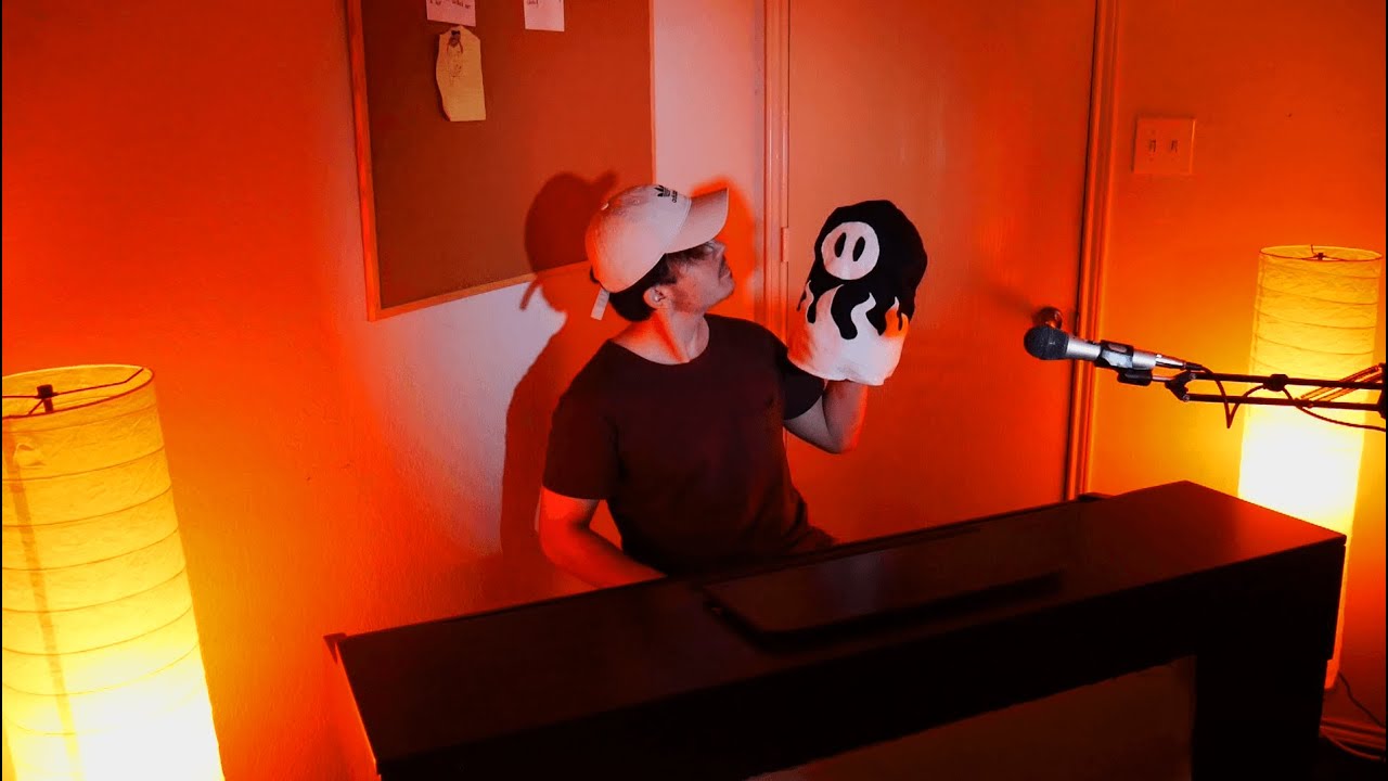 How Marketing Works (ft. The Ghost.) - A Bo Burnham (Atrioc) Parody.