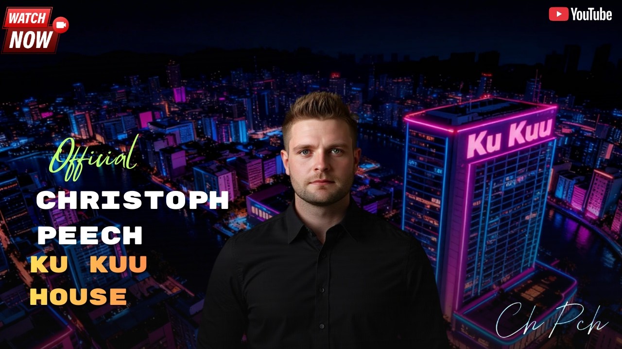 Christoph Peech - Ku Kuu House