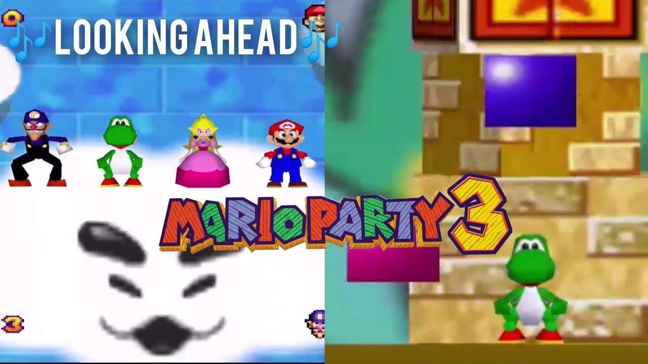 Mario Party 3 